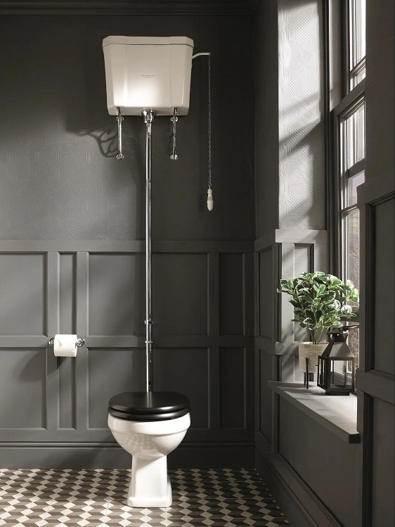 Creating a VictorianInfluenced Bathroom Sanctuary Bathrooms